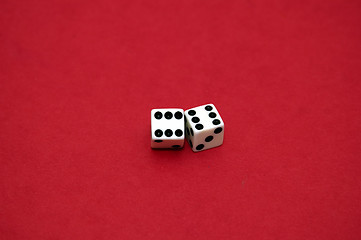 Image showing A Pair of Dices