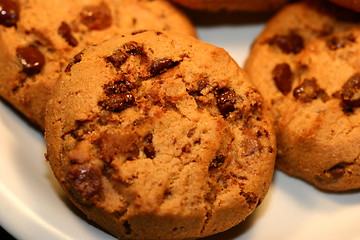 Image showing Cookies