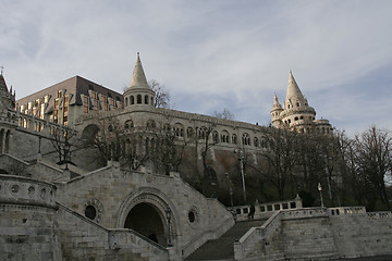 Image showing Fisherman's Bastion