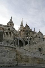 Image showing Fisherman's Bastion