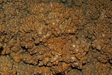 Image showing Cave popcorn