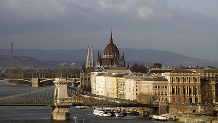 Image showing On the banks of Danube