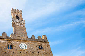 Image showing Volterra - Priori Palace