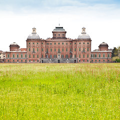 Image showing Royal garden