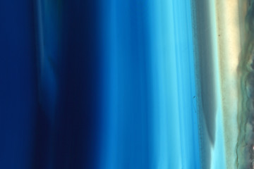 Image showing blue agate gem background (macro, detail)