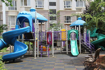 Image showing playground