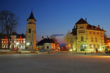 Image showing Piatra Neamt