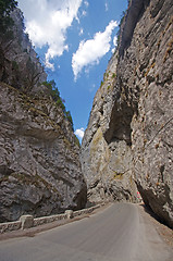 Image showing Bicaz Gorges