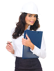 Image showing Business Woman