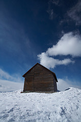 Image showing Dolomites