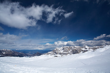 Image showing Dolomites