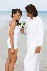 Image showing Romantic Couple