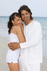 Image showing Romantic Couple