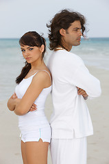 Image showing Romantic Couple