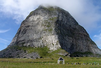 Image showing Mountain