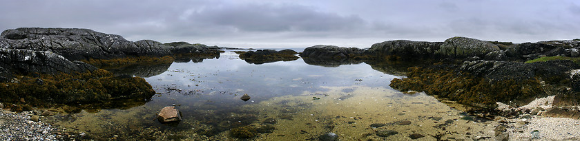 Image showing Spiddal Beach