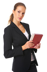 Image showing Business Woman