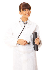 Image showing Female Doctor