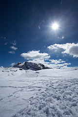 Image showing Dolomites