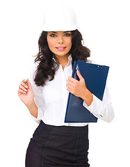 Image showing Business Woman