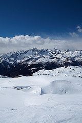 Image showing Dolomites