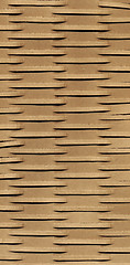 Image showing cardboard background