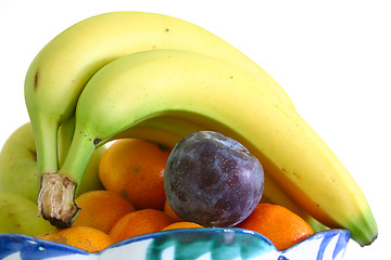 Image showing fruit bowl