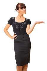 Image showing Business Woman