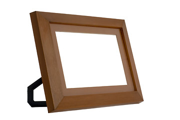 Image showing Simple photo frame

