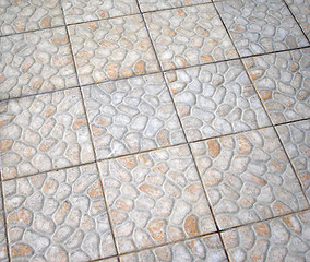 Image showing Mosiac Floor