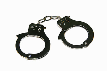 Image showing Handcuffs