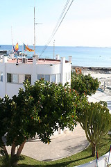 Image showing Spanish harbour