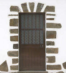 Image showing Doorway