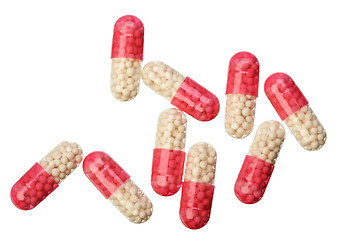 Image showing Pills