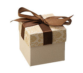 Image showing Box for gift.