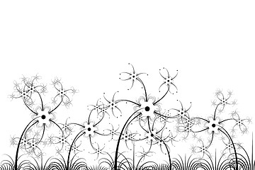 Image showing flower pattern