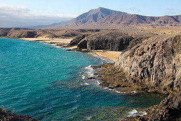 Image showing Lanzarote