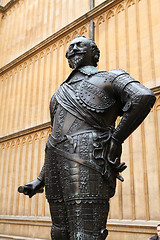 Image showing Bodleian Library