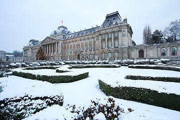 Image showing Brussels