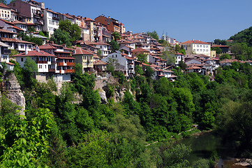 Image showing Veliko Tarnovo in Spring