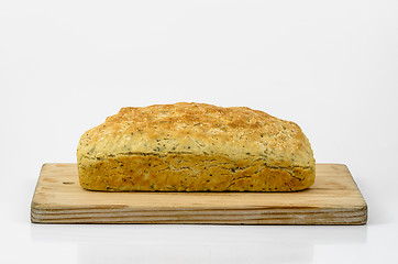 Image showing Soda Bread Board 01-Front