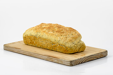 Image showing Soda Bread Board 02-Angle