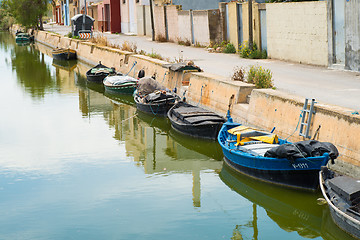 Image showing Canal