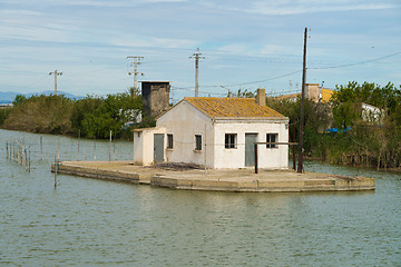 Image showing Traditional Valencian architecture