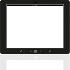 Image showing computer tablet pc