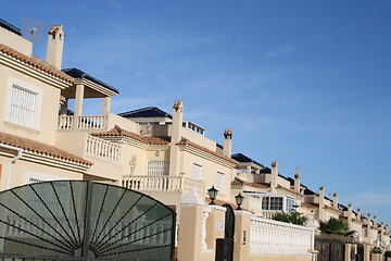 Image showing Spanish architecture