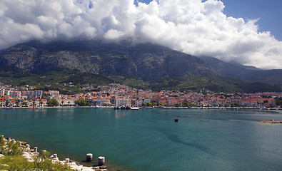Image showing City Makarska