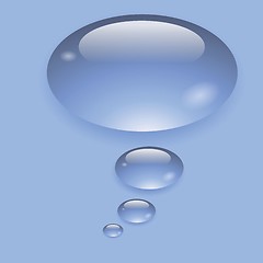 Image showing speech bubbles