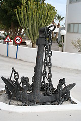 Image showing Anchor