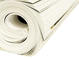 Image showing Magazine Roll